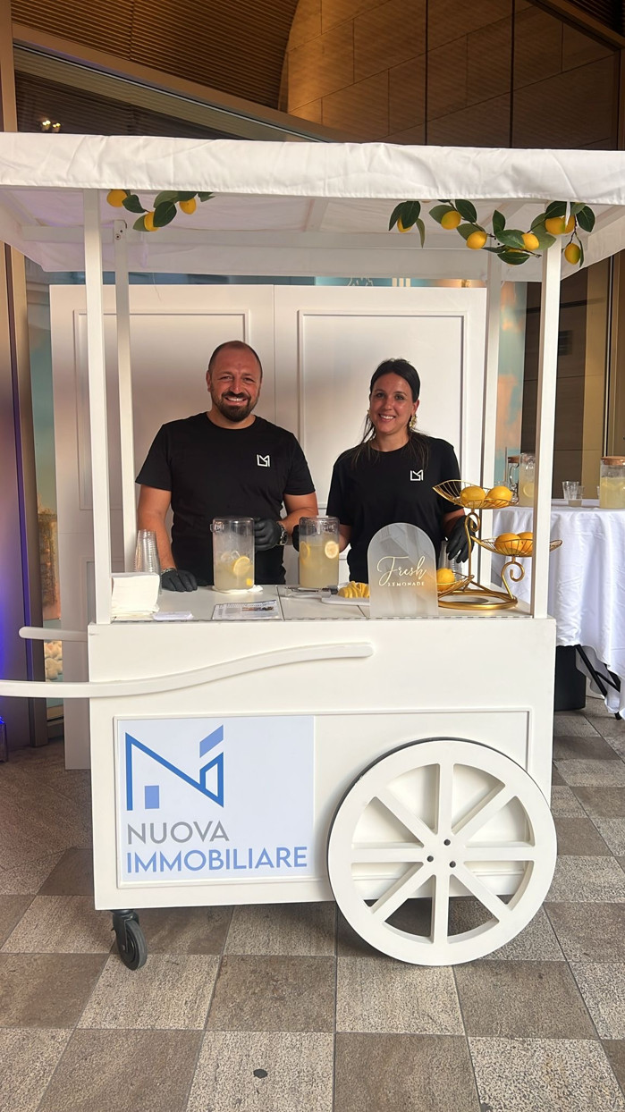 cover for Eventi Aziendali