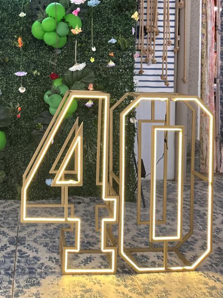 Numeri Luminosi
